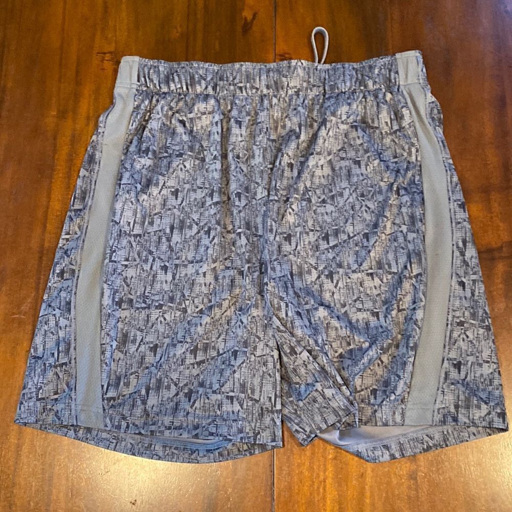 Tek Gear Dry Tek Men’s Active Workout Shorts Size L